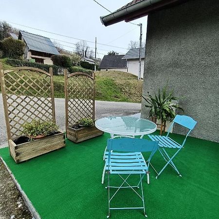 Chez Ma Grand-Mere Saint-Felix  Екстериор снимка