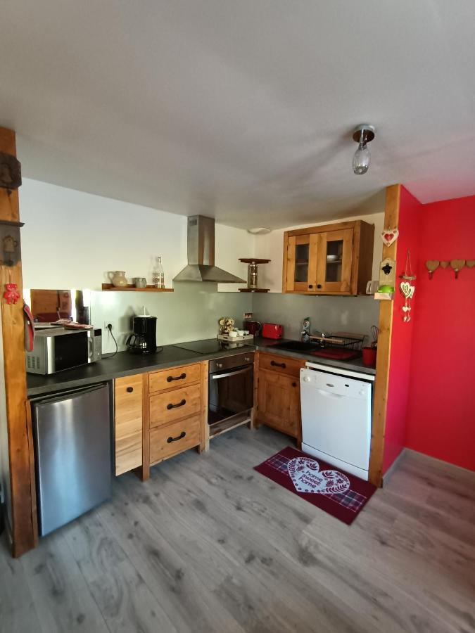 Chez Ma Grand-Mere Saint-Felix  Екстериор снимка